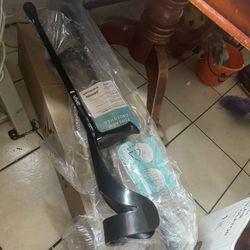 Forearm Crutches