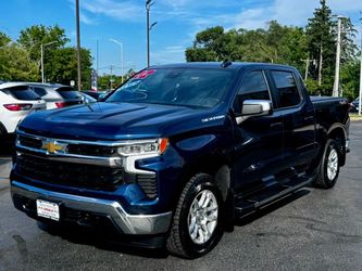 2022 Chevrolet Silverado 1500 Crew Cab