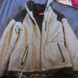 Warm Work Coat