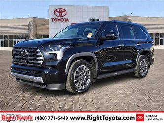 2024 Toyota Sequoia