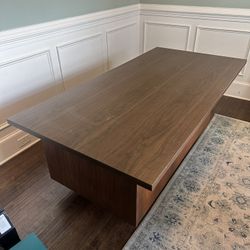 Hardwood Desk! $40 