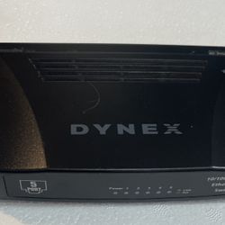 DYNEX Switch (2 Units)