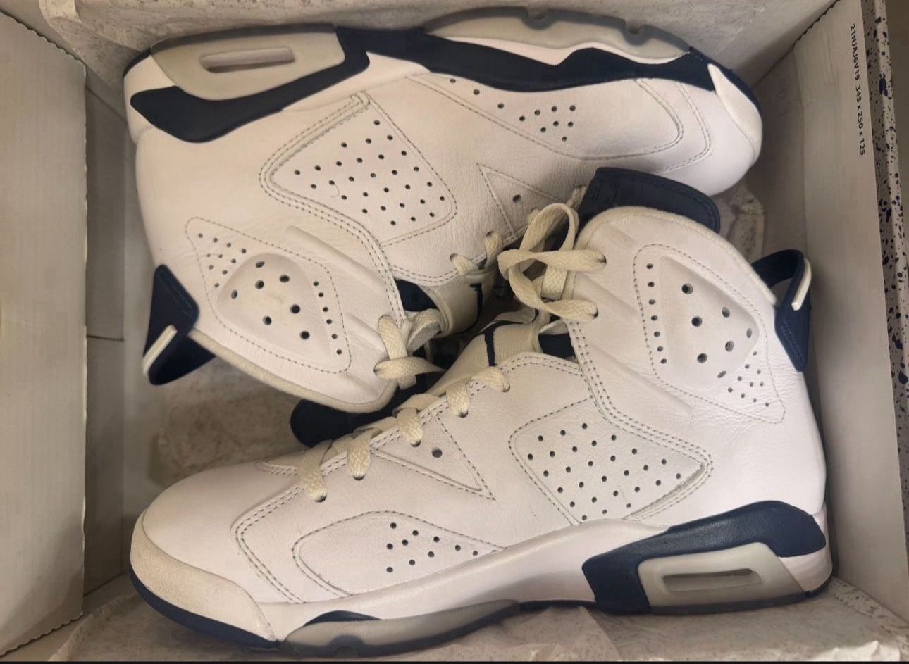 Air Jordan Retro 6’s (Sz10) (GREAT CONDITION) NO TRADES