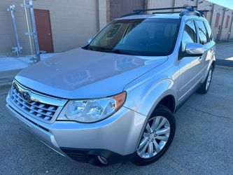 2011 Subaru Forester