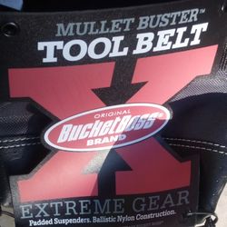 Heavy Duty Men's Tool Belt 