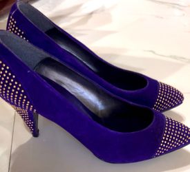 New Beautiful high heels just wore once to try on