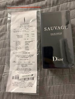 Dior Sauvage