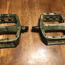 Fiction BMX Bike Pedals