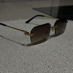 Cartier Sunglasses 