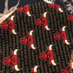 Chicago Bulls Face Mask