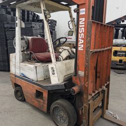 Nissan Forklift