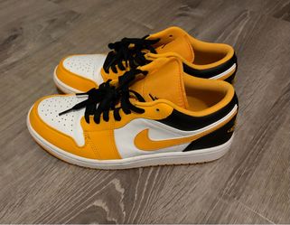 Jordan 1 low top Taxi