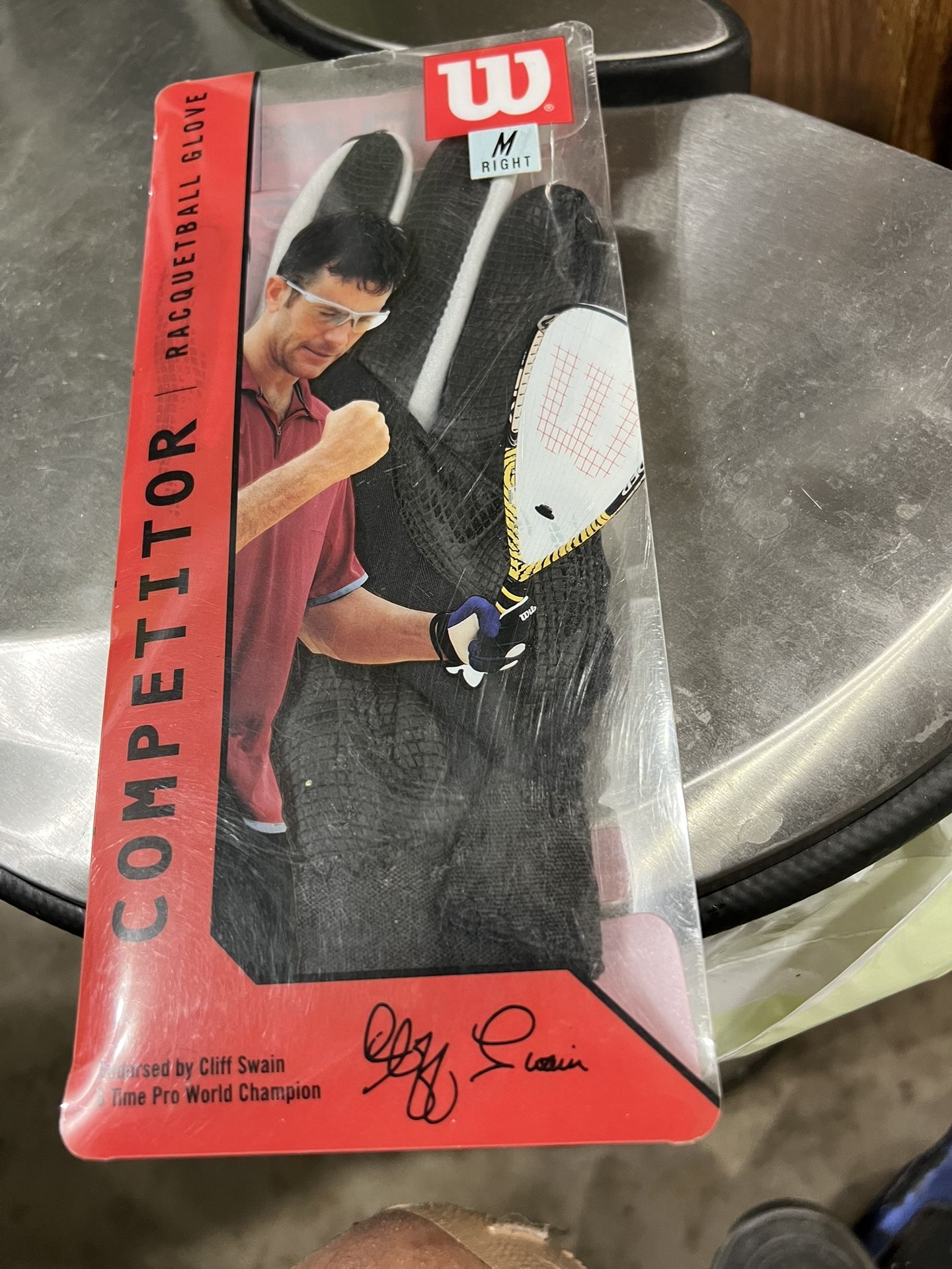 Wilson Racquetball Glove
