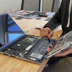 Custom Gaming or Business Laptop