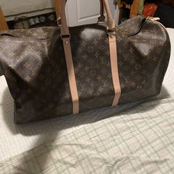 Louis Vuitton  Weekender Duffle Bag
