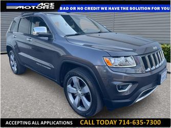 2015 Jeep Grand Cherokee