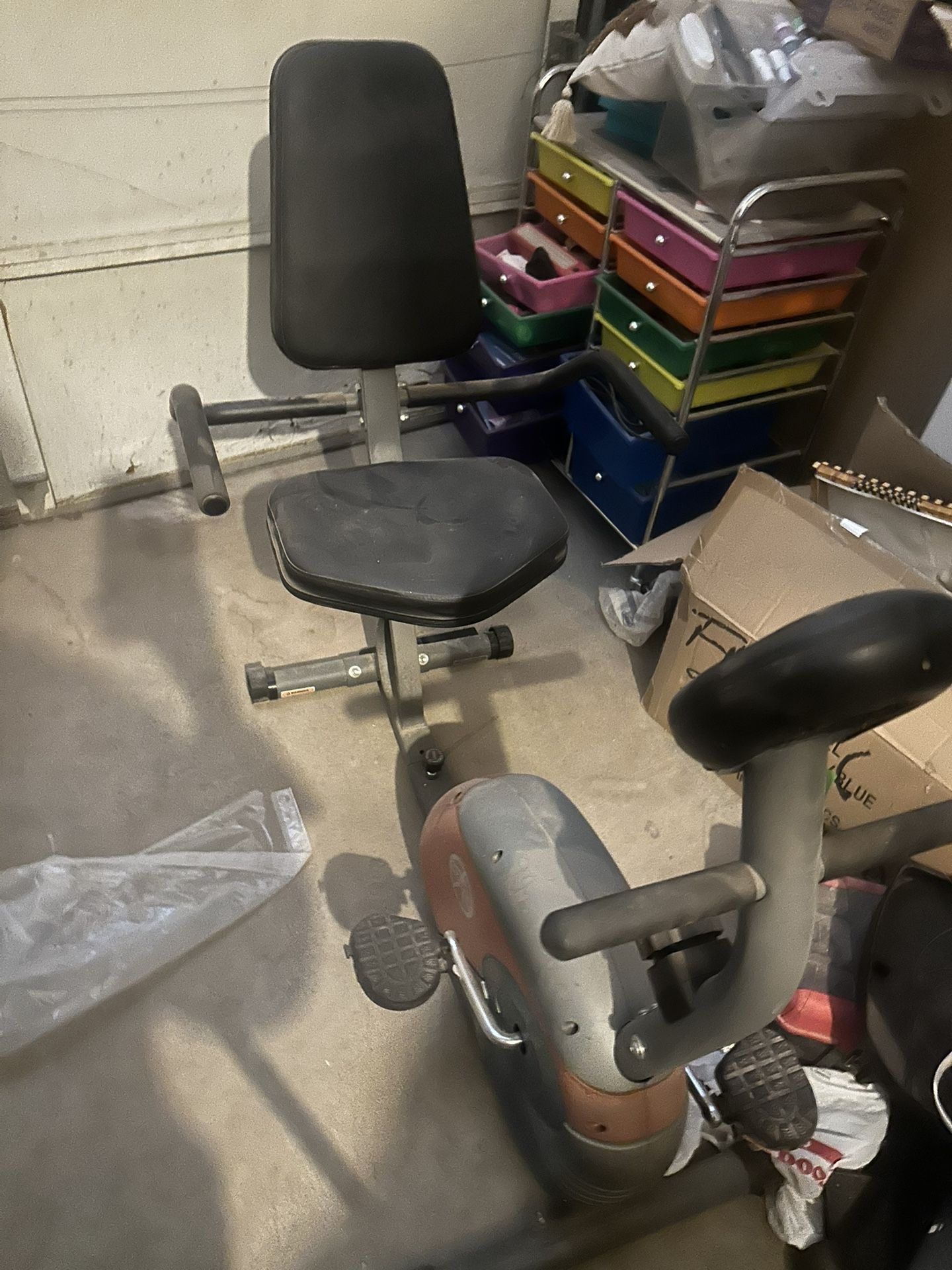 Exercise Bike $30