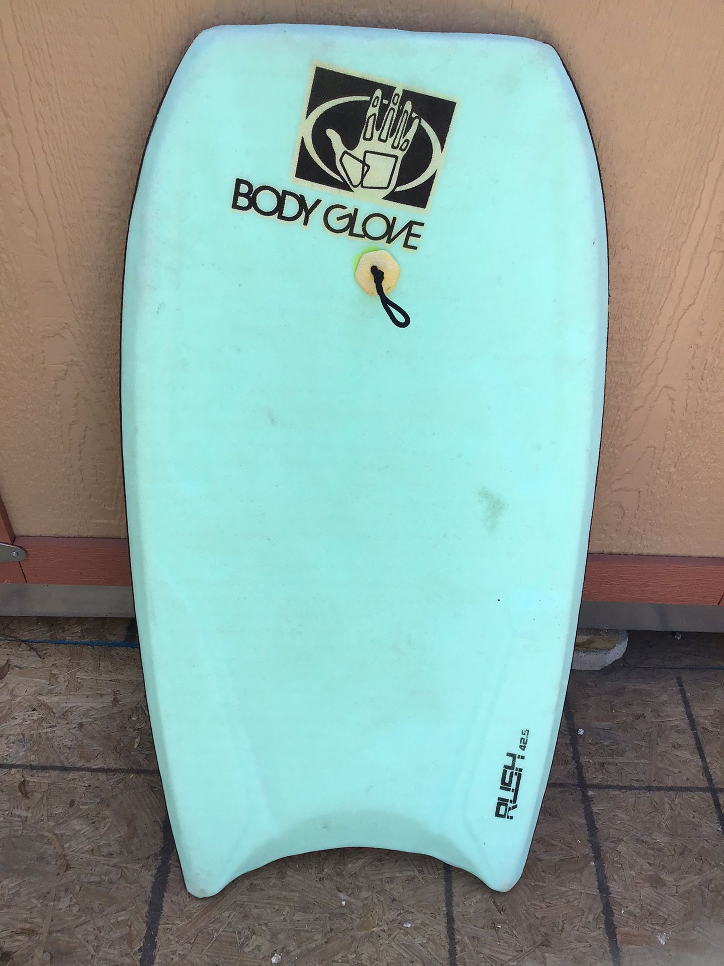 Body Glove Boogie Board Blue Previously Owned