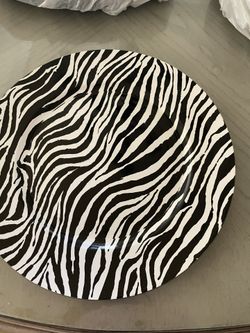 8 New Charger Plate $22 For All 8 Plates 