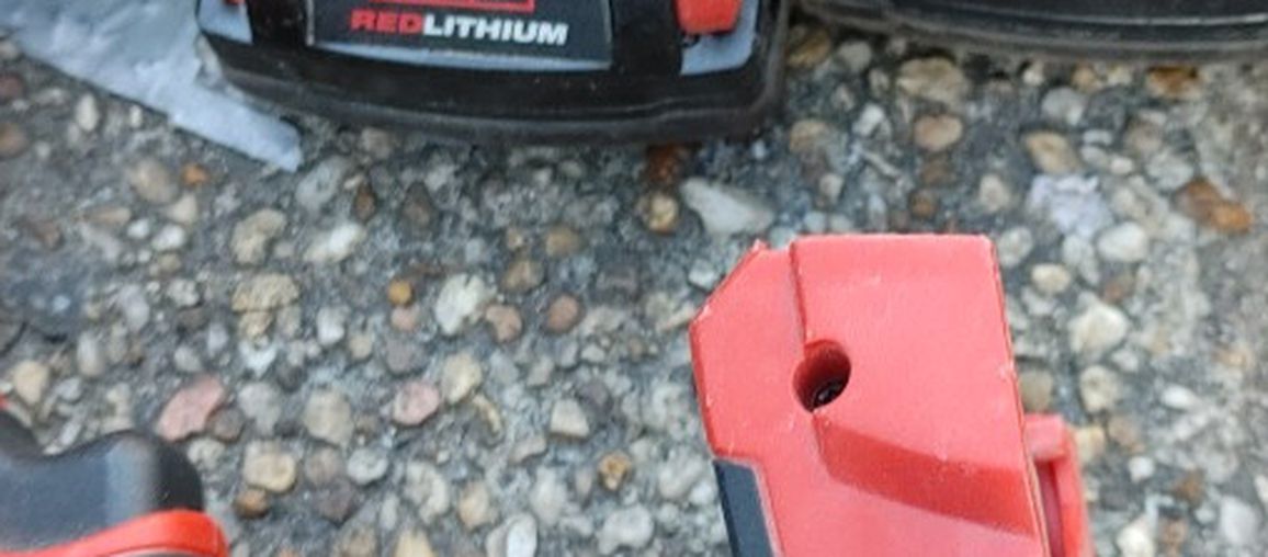 Milwaukee Brushless (M18) Hammer Drill Plus Extra Accessories