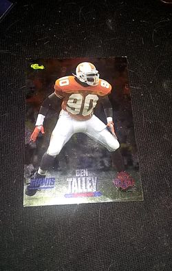 Football card