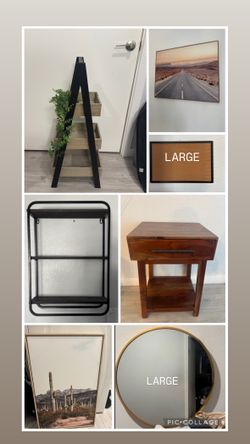 MOVING SALE. ALL FOR $20