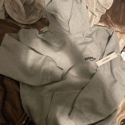 ESSENTIALS hoodie 