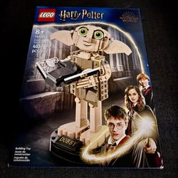 Lego Harry Potter Set, Dobby # 76421