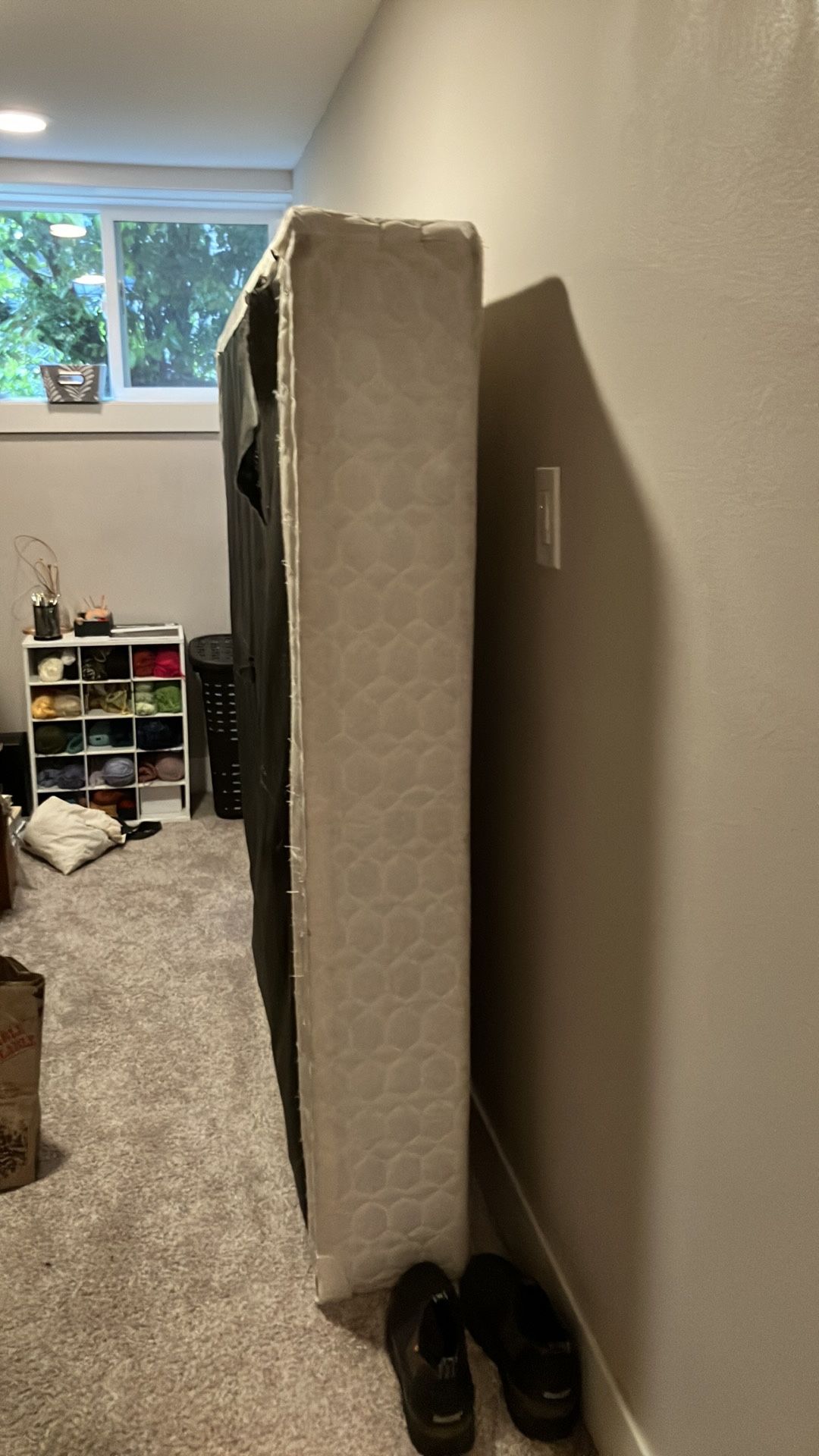 Free Queen Sized Box Spring 