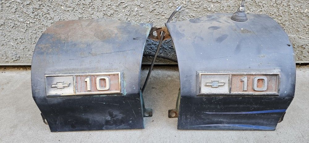 60 - 66 Chevy C10 Cowls