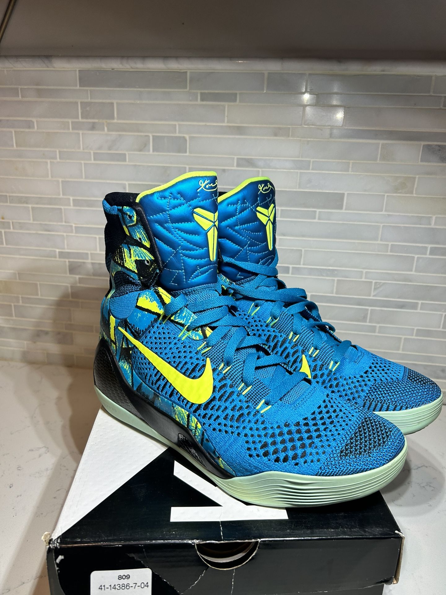 Kobe 9