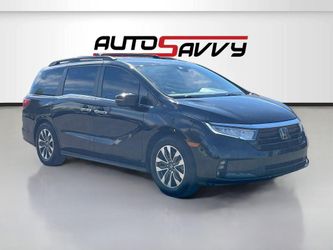 2021 Honda Odyssey