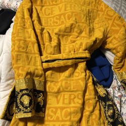 Versace Robe