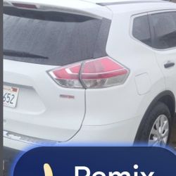 Clean Title 2016 Nissan Rogue Excellent Condition 