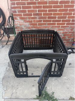 Dog fence