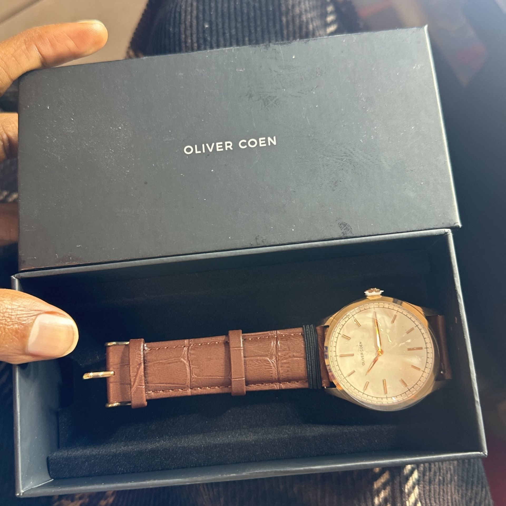 Oliver coen watches for sale best sale