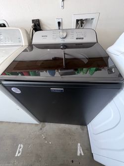 Washer & dryer