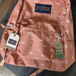 Brand new Jansport backpack