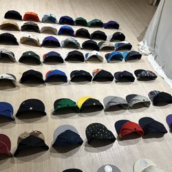 Collectible Sport Hats