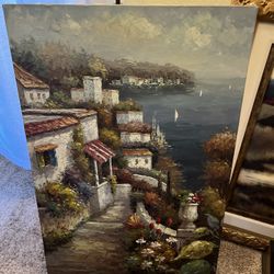 Canvas Painting Home Decoration