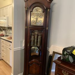 Howard Miller Grandfather Clock