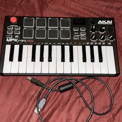 Akai MPK Mini