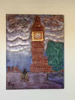 london artwork