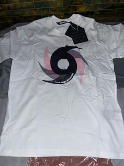 Palm Angels - Hurricane Classic Tee