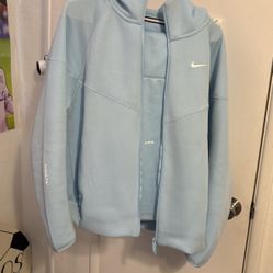 Nocta x Nike baby Blue Tracksuit