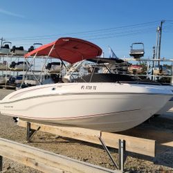2022 Tahoe T 18 / 18 Ft Bowrider / MUST SEE!!!