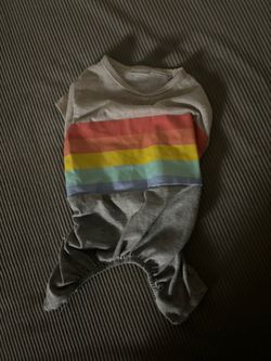 Dog pj size XXS