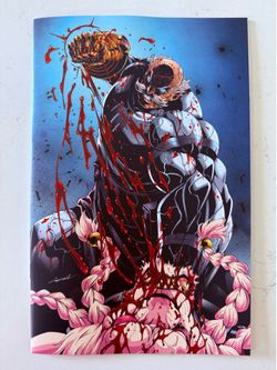 BATTLE BEAST #9 NEW🔥  Las Vegas Comic Con Godtail Cover Ltd 750 NM NEVER OPENED
