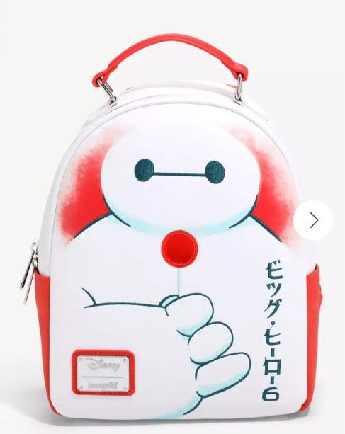 Loungefly Baymax Disney