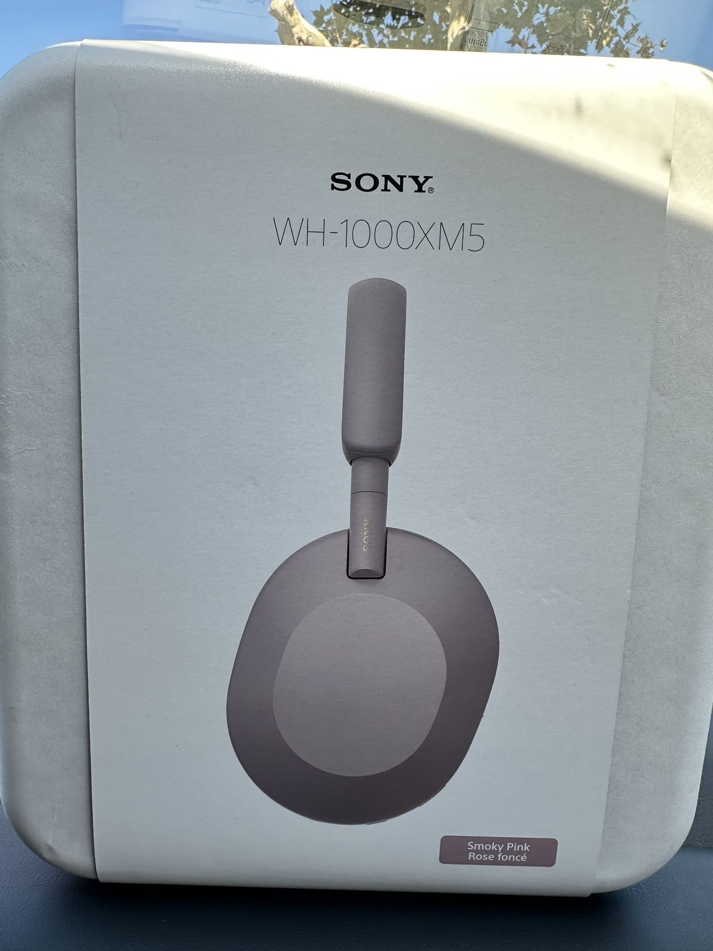 Sony Wireless Headphones